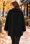 En Welsoft Women's Coat Soft Warm Buttoned - 5