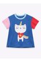 Unicorn Cat Girls' Two-Piece Suit Leggings T-Shirt Spring Summer 2-7 Years - 6