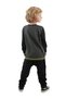 Be Brave Boy T-Shirt Sweatpants Set - 3