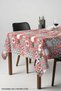 Colorful Ethnic Patterned Tablecloth, Table Cloth, Picnic Cloth - 3