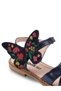 Butterfly Girls Sandals - 2