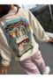 Children's Tracksuit Set Girl's Top and Bottom Cotton Casual Nursery Suit - 5