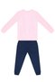 Free Spirit Girls' Winter Tracksuit Set - 4