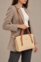 Monogram New Printed Women's Shoulder Bag
