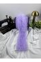 Ruffle Ribbon Accessory on Tulle [1Mt] - 2