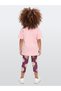 Girls' Set Floral T-Shirt Leggings Spring Summer 3-10 Years Old - 2