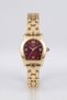 Women's Special Design Oval Case Steel Strap Stylish Wristwatch - 4