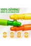 Ultra Silky Washable Crayons (12 Pieces) Ja96208 - 2