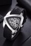 Men's Legendary Triangle Case Polat Alemdar Model Retro Watch - 6