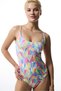 Noche U Removable Covered Swimsuit