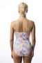 Noche U Removable Covered Swimsuit - 2
