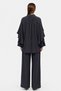 Volan Sleeved Shirt and Palazzo Set - 4