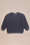 3 Thread Basic Unisex Kids Sweatshirt - 4