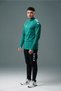 Line Training Tracksuit Top Green - 4