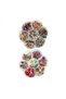 240pcs Metal Crafts Fastener Brads DIY Card Making Children Scrapbooking Embellissement Materials Ri - 6