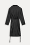 Gather Detailed Long Sleeve Dress - 7