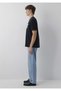 M0620058 Pro Printed Men's T-Shirt Black - 4
