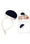 Pins Cushion Wrist Wearable Needle Pincushions Sewing Pin Holder Organizer for Sewing DIY Crafts Nee - 3