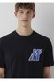 M0620058 Pro Printed Men's T-Shirt Black - 6