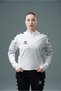 Line Training Tracksuit Top White - 2