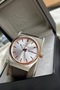 Steel Case Steel Band Men's Wristwatch New Model - 6