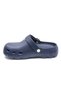 Kocamanlar 1400 sabo doctor and nurse slippers orthopedic women's slippers navy blue - 4