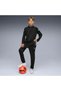 660577-03 Individuallıga Jr Tracksuit Children's Casual Tracksuit Set Black - 3