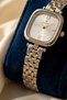 Original Women's Stylish Design Steel Cord Watch - 6