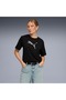 Essentials Graphic Women's Wide Cut T-Shirt - 3
