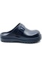 Kocamanlar Sabo Doctor and Nurse Slippers Thick Sole Orthopedic Men's Slippers Dark Blue - 3
