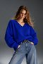 Plus Size Knitwear Sweater