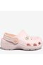 Didim Jıbbıtz Orthopedic Unisex Children's Slippers with Accessory Gift Pudra - 2