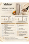 Hair Color Cream With Argan Oil & Marigold Extract Very Light Blonde 100ml 9.0 - 5