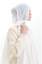 Bamboo Shawl 70281-29 Ecru - 3