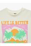 Printed Cotton Short-Sleeve Crew-Neck T-Shirt - 6