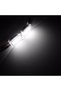 6000K WHITE ANGRONG LED Luggage Boot Compartment Trunk Light 99763212500 For Porsche 911 Carrera 964 - 5