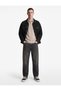 Comfortable Fit Cotton Pocket Baggy Jean Trousers