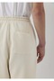 M0010648 Jeans Basic Men's Sweatpants Beige - 7