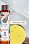 Hair and Body Oil - Tropical Coconut 100ml / Shampoo and Massage Brush Included - 2