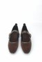 Women's Ballet Shoes Velvet Suede Buckle Stylish Lightweight Daily Ballerina Ballet Home Shoes - 7