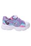 4375 Wings Lilac Purple Girls' Daily Comfortable Memory Sole Sports Shoes - 3