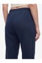 Comfort Fit Brushed Jogger Sweatpants with Elasticated Cuffs - 4
