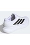 Runfalcon 6 Unisex Sports Shoes White-Black - 4