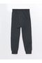 Lcw Kids Crew Neck Baby Boy Sweatshirt and Sweatpants 2-Piece Set - 7