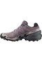 Speedcross 6 W Outdoor Unisex Sports Shoes PURPLE - 3