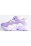 Kimmy Orthopedic First Step Baby Kids Sports Shoes Purple - 3