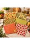 Verahome 100% Natural Beeswax Storage Cloth (40*40 Cloth, 30*30 Cloth, 25*25 Cloth, 20*20 Cloth)