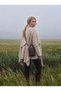 Hif’Atelier Women's Shoulder Bag Crossbody Phone Bag Bitter Brown - 3