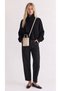 Hif’Atelier Women's Shoulder Bag Crossbody Phone Bag Cream - 3
