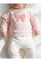 Baby Girl Set with Ribbon - 2